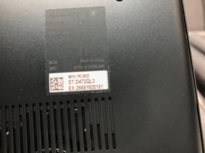 Photo 1 of Dell Inspiron 14 Plus 7420 Laptop - 14 inch, 2.2K 16:10, Intel Core i7-12700H, 16GB DDR5 RAM, 1TB SSD, Intel Iris Xe, 2 Yr Onsite + AntiVirus, Migrate, Windows 11 Pro + Office 365 - Atlantic Blue
