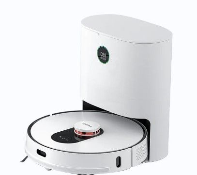 Photo 1 of ROIDMI EVE Plus Self-sterilizing and self-emptying robot vacuum & mop
