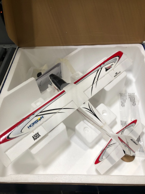 Photo 1 of E-flite UMX Turbo Timber BNF Basic (EFLU6950)