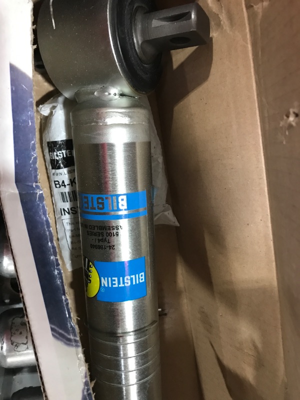 Photo 1 of bilstein gas pressure shock absorber