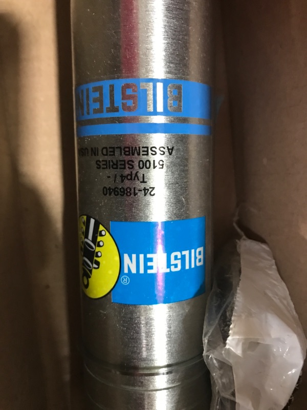 Photo 1 of bilstein gas pressure shock absorber