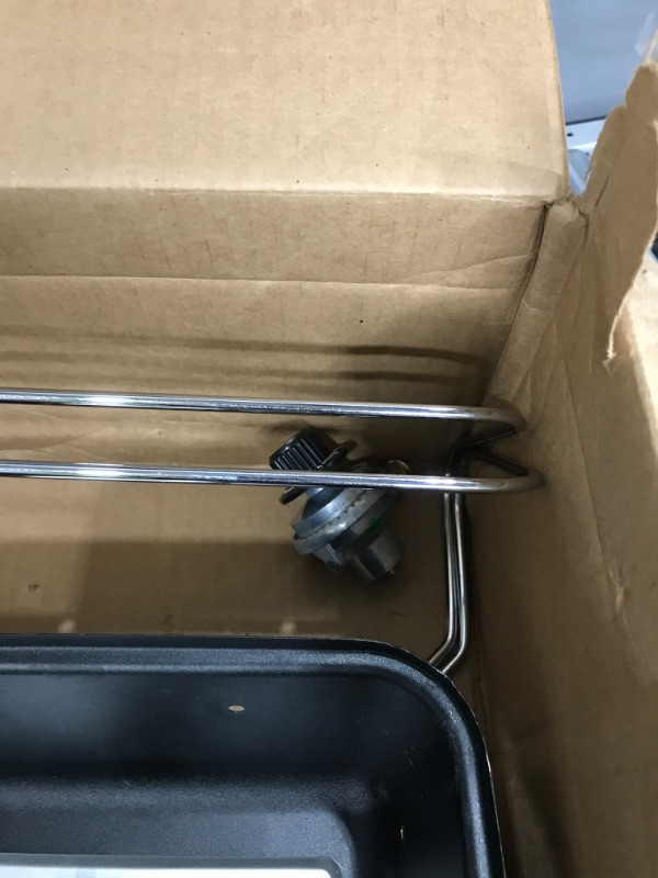 Photo 1 of Char- Broil Standard Portable Liquid Propane Gas Grill
