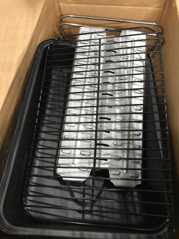 Photo 1 of Char- Broil Standard Portable Liquid Propane Gas Grill
