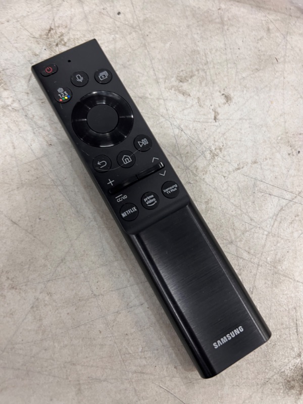 Photo 2 of 2021 Model BN59-01357F Replacement Remote Control for Samsung Smart TVs Compatible with Neo QLED, The Frame and Crystal UHD Series (BN59-01357F)