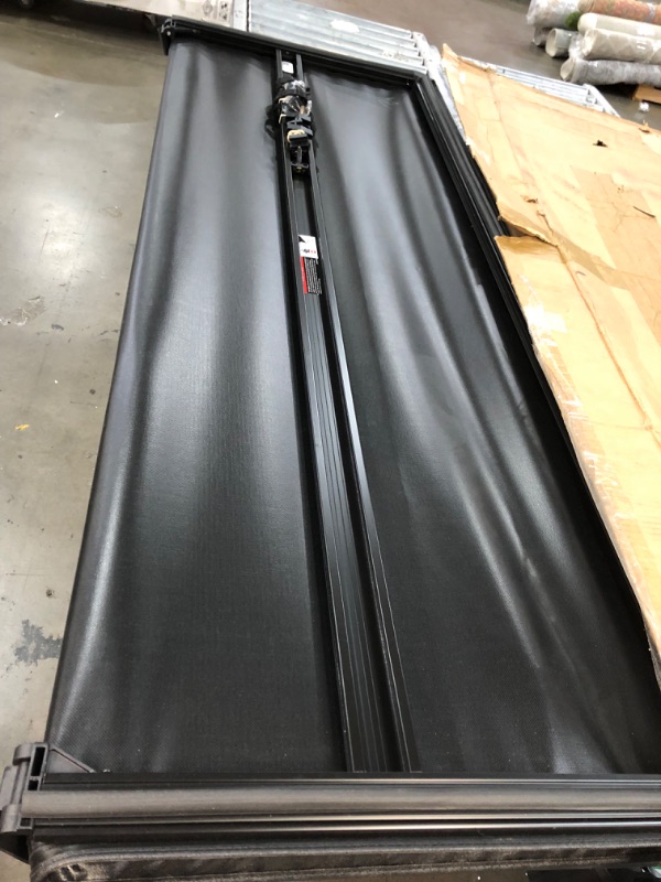 Photo 2 of Gator ETX Soft Tri-Fold Truck Bed Tonneau Cover | 59115 | Fits 2019 - 2023 Chevy/GMC Silverado/Sierra, works w/ MultiPro/Flex tailgate (Will not fit Carbon Pro Bed) 5' 10" Bed (70") Gator ETX | Soft Tri-Fold 5' 10" Bed