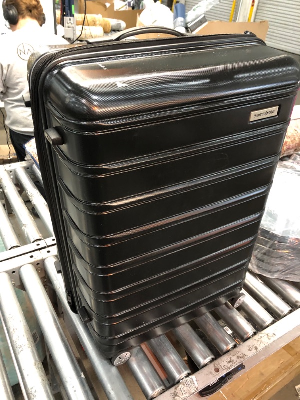 Photo 1 of **used item**
Samsonite luggage grey