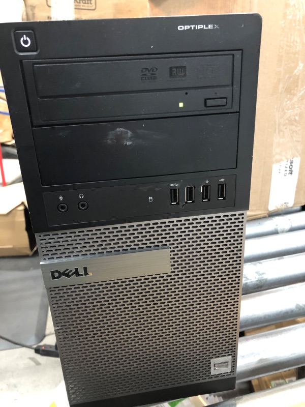 Photo 2 of Dell Gaming PC Tower, Intel i5, 16GB RAM, 128GB SSD 500GB HDD, Windows 10, Nvidia GT 730 2GB, New RGB Gaming 4-in-1 Bundle (Renewed)