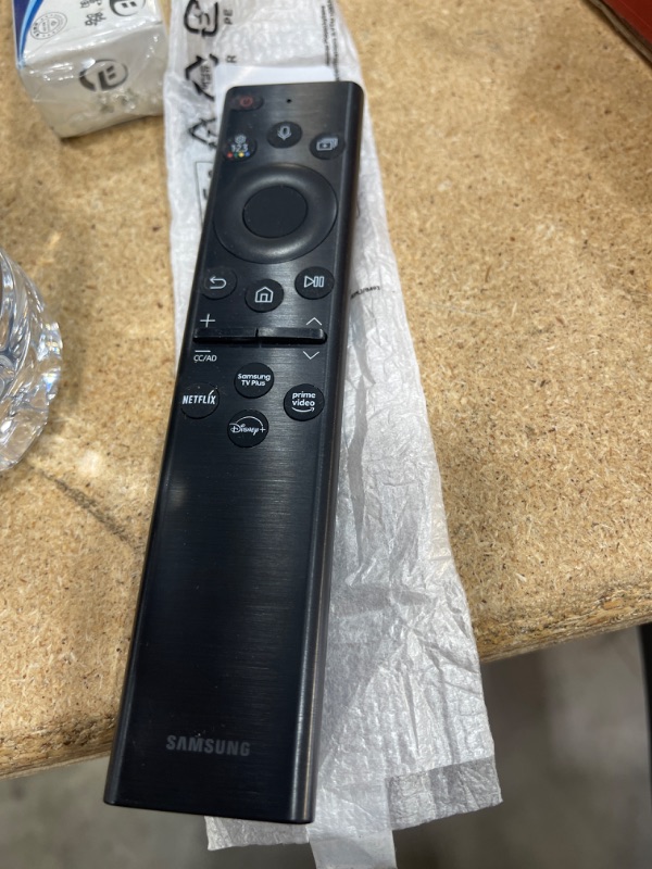 Photo 2 of 2021 Model BN59-01385A Replacement Remote Control for Samsung Smart TVs Compatible with Neo QLED, The Frame and Crystal UHD Series