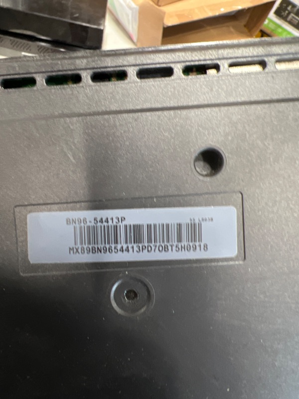 Photo 4 of Samsung One Connect , (SOC1001B)
