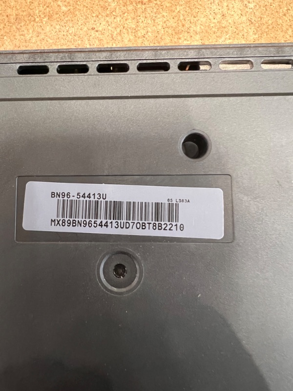 Photo 1 of Samsung One Connect , (SOC1002B)
