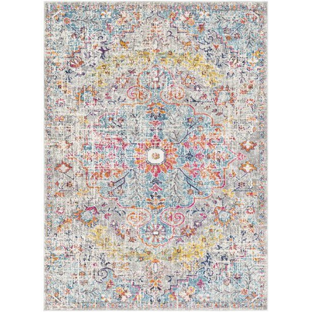 Photo 1 of 5'3" X 7'3" HARPUT AREA RUG