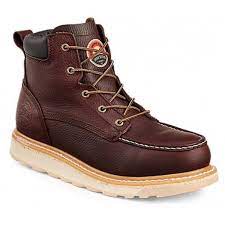 Photo 1 of Irish Setter Ashby 83605 Boot, 6 Inch, Soft Toe, EH Sole, Brown, size 12 
83605
