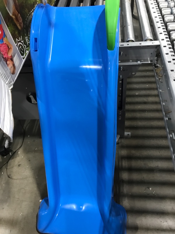 Photo 2 of damaged
Little Tikes First Slide (Blue/Green)