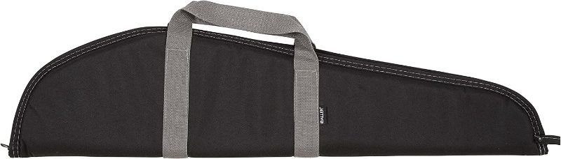 Photo 1 of Allen Company Durango Rifle Case, Fits Guns up to 32 inches - Black/Gray
