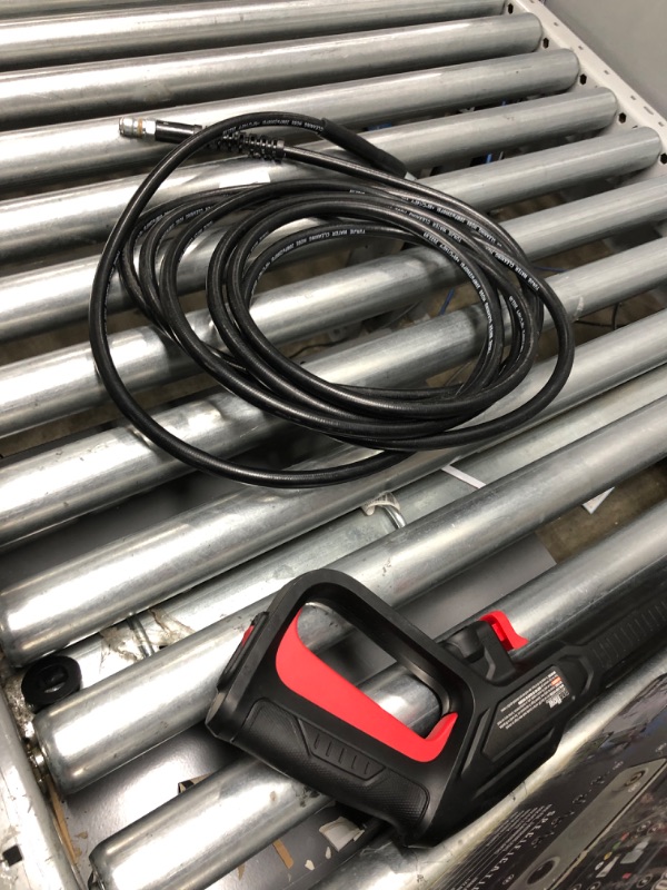 Photo 1 of Chemical Guys EQP_312PW 3-Piece Mega Foaming Car Wash Kit Including Honeydew Snow Foam (1 Gallon), TORQ Max Foam 8 Foam Cannon and EQP408 ProFlow Performance Electric Pressure Washer Pressure Washer + EQP_312 Kit