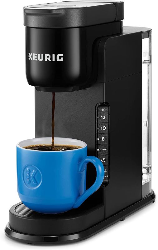 Photo 1 of (PARTS ONLY)Keurig K-Express Coffee Maker, Single Serve K-Cup Pod Coffee Brewer, Black
