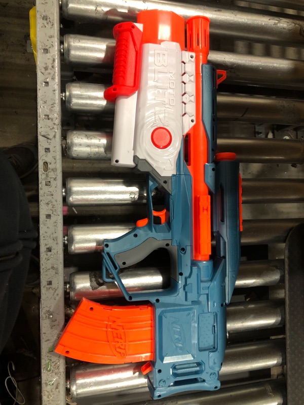 Photo 1 of *JUST THE GUN*NERF Elite 2.0 Motoblitz Blaster wit, Outdoor Toys for 8 Year Old Boys & Girls
