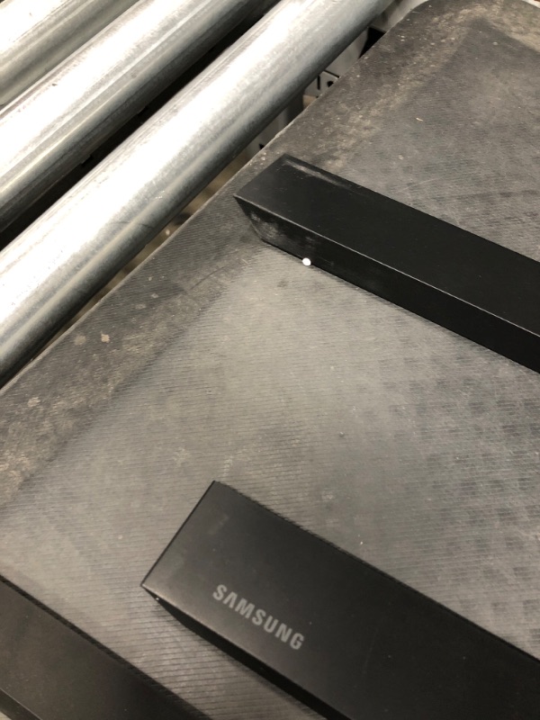 Photo 1 of Samsung 48" TV Frame, Black
