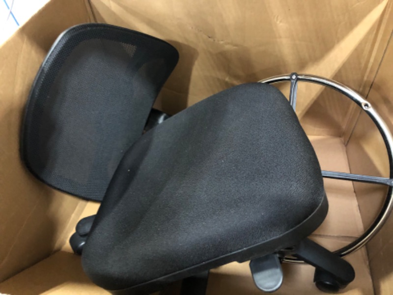 Photo 1 of INCOMPLETE OFFICE CHAIR
**LOOSE AND MISSING ACCESSORIES**