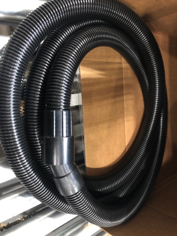 Photo 2 of T-H Marine Boat Outboard Rigging Flange Hose Kit Black 4'