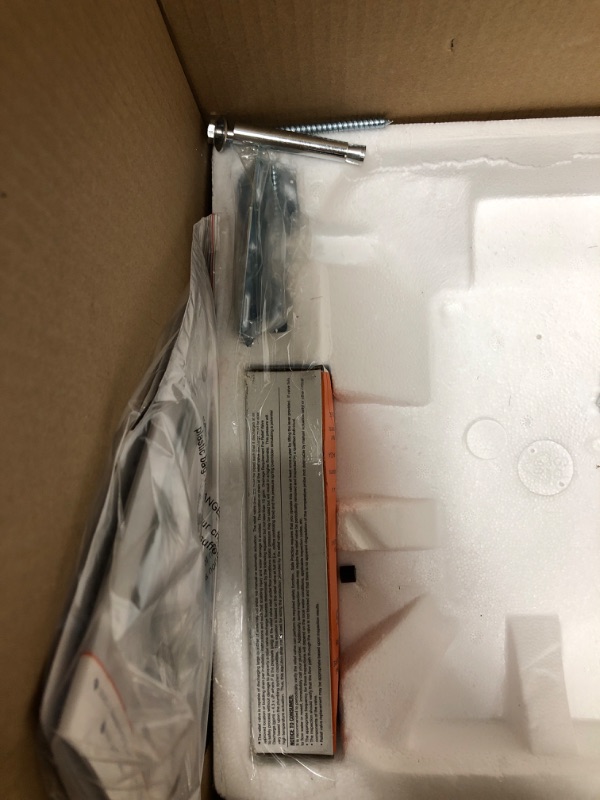 Photo 5 of *** MINOR CRACK*** Camplux Mini Tank Electric Water Heater 1.3 Gallons Hot Water Heaters 120V, Under Sink Water Heater with Cord Plug 1.44kW