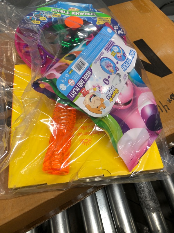 Photo 1 of BUNDLE OF 3 ASSORT KIDS TOYS