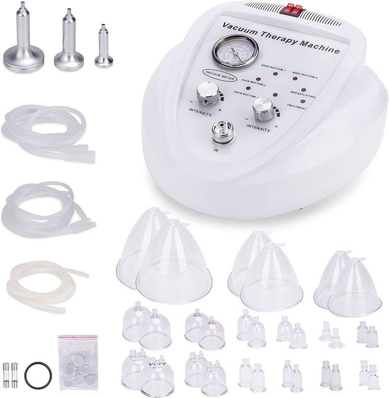 Photo 1 of Meifuly Vacuum Cupping Therapy Sets with 30 Cups and 3 Pumps