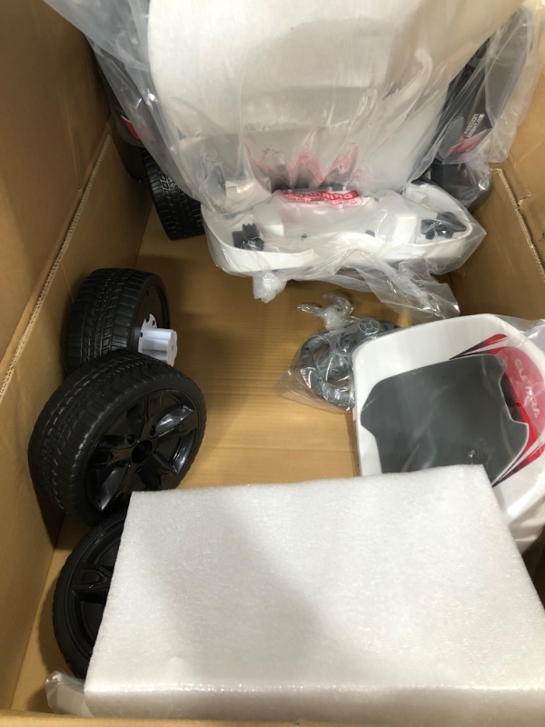 Photo 1 of ELEMARA Electric Go Kart for Kids, 