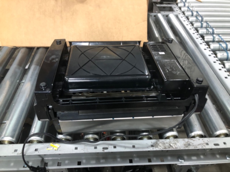 Photo 1 of Hamilton Beach Electric Indoor Searing Grill