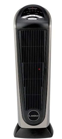 Photo 1 of Lasko Products Lasko 1500 Watt 2 Speed Ceramic Oscillating Tower Heater with Remote