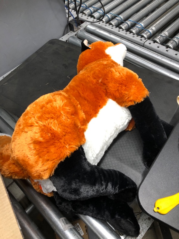 Photo 1 of *USED*WILD REPUBLIC Jumbo Fox Plush, Giant Stuffed Animal, Plush Toy, Gifts for Kids, 30 Inches