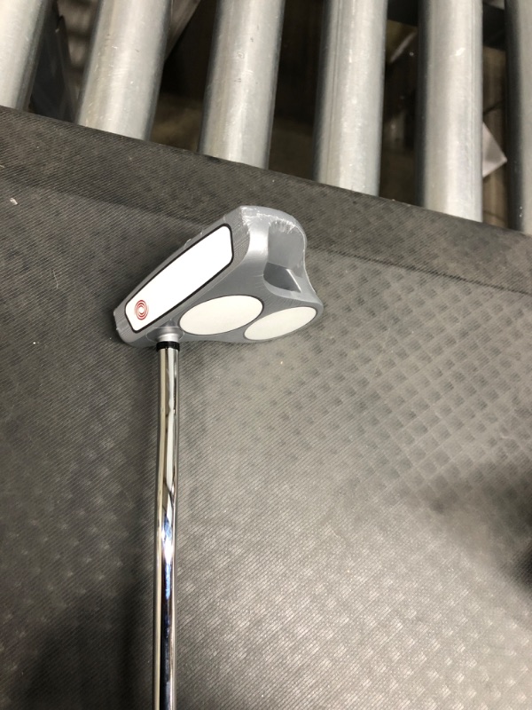 Photo 3 of *BENT*Odyssey Golf White Hot OG Putter Right 34" 2 Ball Steel