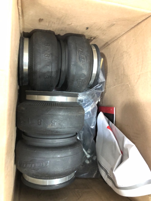 Photo 5 of Air Lift 57289 LoadLifter 5000 Air Suspension Kit