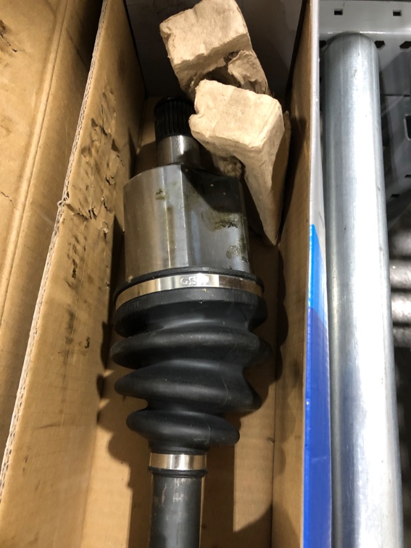 Photo 4 of GSP NCV36127 GSP New CV Axle
