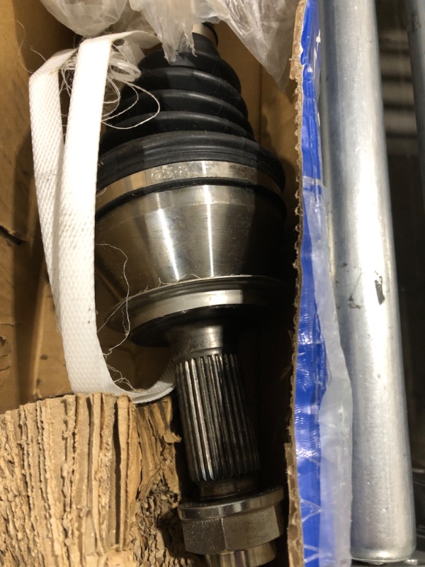 Photo 3 of GSP NCV36127 GSP New CV Axle
