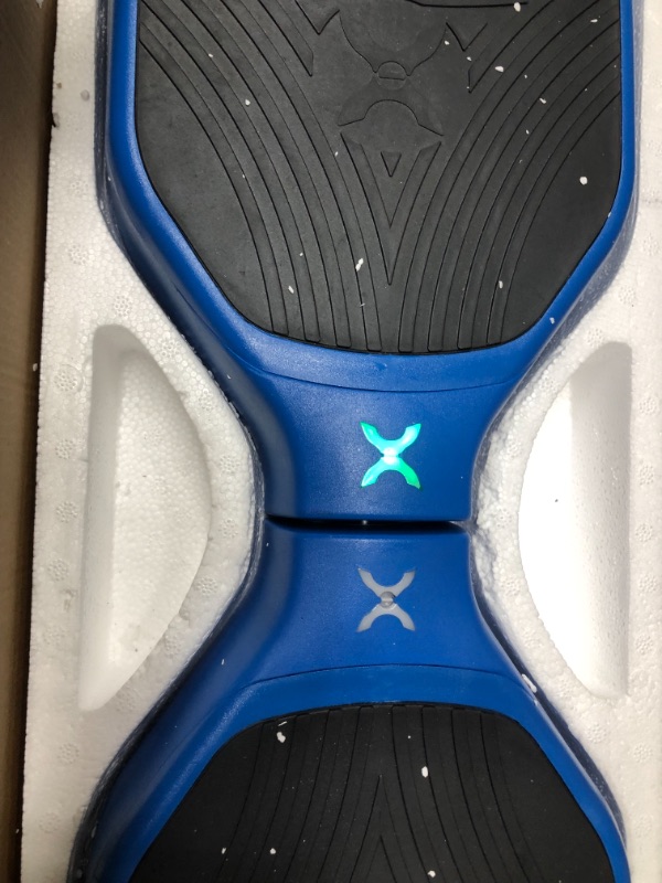 Photo 1 of (PARTS ONLY)Hover-1 Axle Hoverboard | 7MPH Top Speed, 3MI Range, LED Headlights & Wheels, Easy to Learn for Kids/Youth
