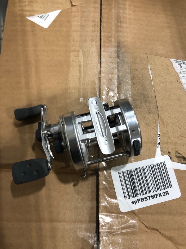 Photo 1 of *USED*Abu Garcia Ambassadeur S Baitcast Round Fishing Reel
