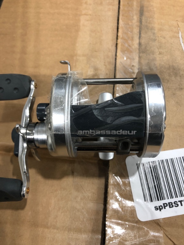 Photo 2 of *USED*Abu Garcia Ambassadeur S Baitcast Round Fishing Reel
