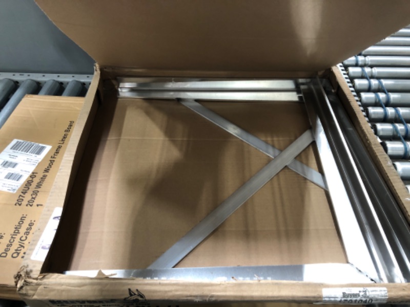 Photo 2 of Buyers Products - 1701040 Mounting Bracket Kit, Welded, Aluminum, 24 x 24 Inches 24x24 Inch