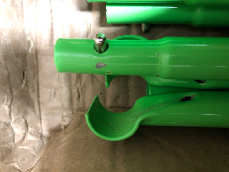 Photo 2 of *Unknown Item* Supreme Green PPR PIPES
