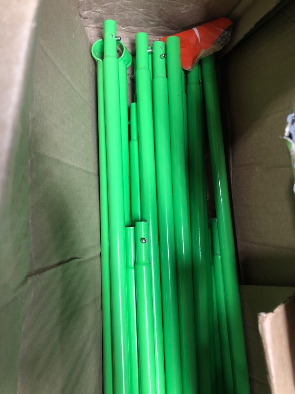 Photo 1 of *Unknown Item* Supreme Green PPR PIPES
