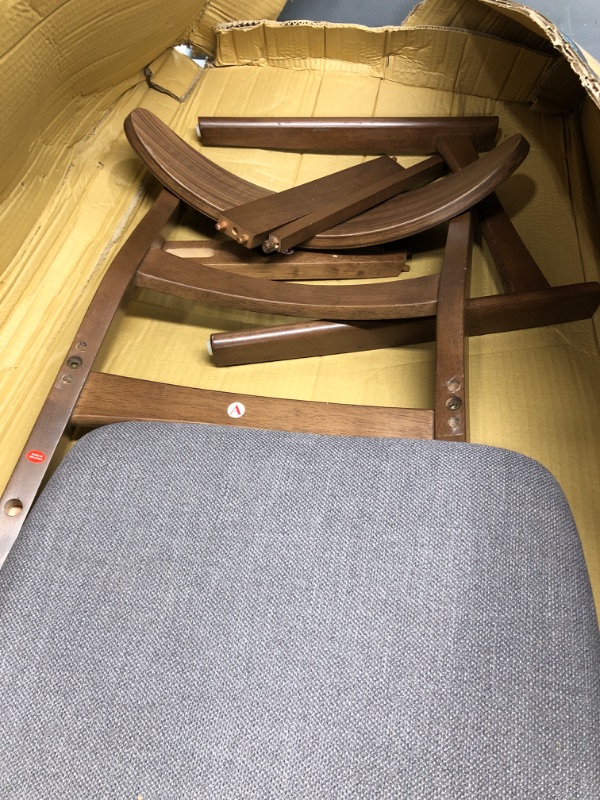 Photo 6 of *Possibly Missing Hardware/Parts-See Photos* Strato Chairs Set of 2