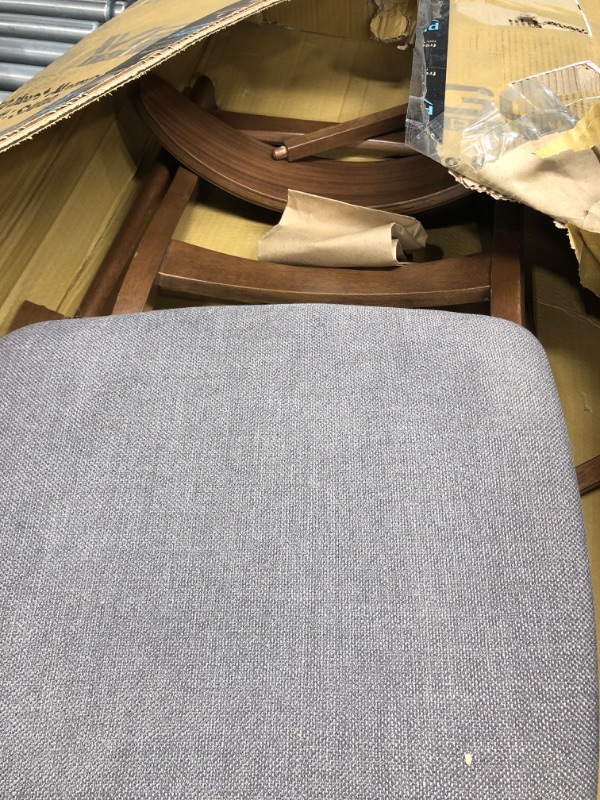 Photo 1 of *Possibly Missing Hardware/Parts-See Photos* Strato Chairs Set of 2