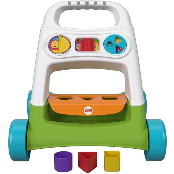 Photo 1 of Fisher-Price Busy Activity Walker
