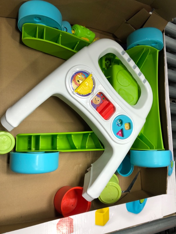 Photo 2 of Fisher-Price Busy Activity Walker
