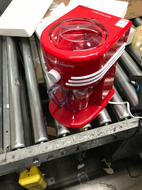 Photo 1 of Nostalgia 40-Ounce Frozen Beverage Station - 40-Oz.
