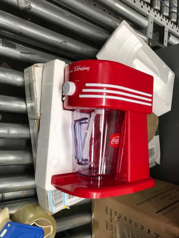 Photo 1 of Nostalgia 40-Ounce Frozen Beverage Station - 40-Oz.
