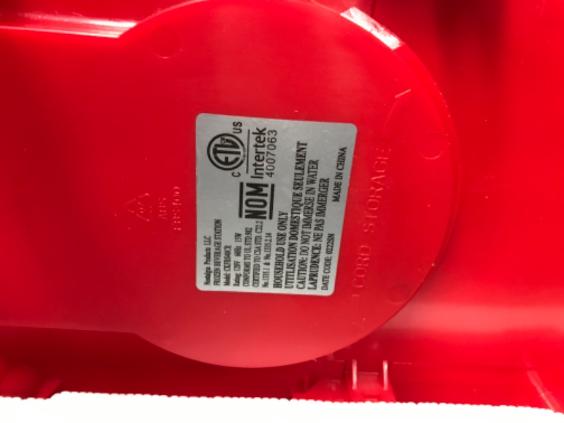 Photo 1 of Nostalgia 40-Ounce Frozen Beverage Station - 40-Oz.
