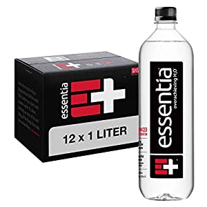 Photo 1 of *EXPIRES Feb 2023*
Essentia Bottled Water, 1 Liter, 12-Pack, Ionized Alkaline Water:99.9% Pure, Infused With Electrolytes, 9.5 pH Or Higher With A Clean, Smooth Taste
