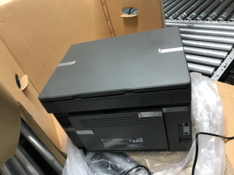 Photo 6 of Lexmark MC3224i Color Laser Multifunction Product with Print, Copy, Digital Fax, Scan and Wireless Capabilities, Plus Full-Spectrum Security and Print Speed up to 24ppm (40N9640), White, Small
